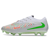 Botas de campo Nike Phantom 6 Elite blancas EA FC (paquete de 26)